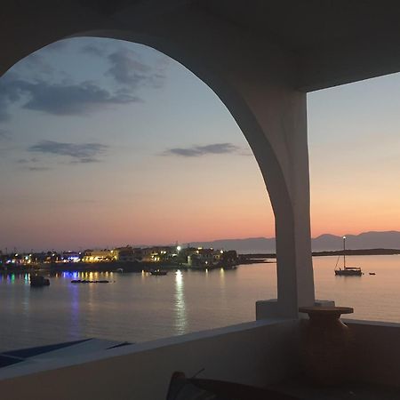 Sunset Holiday House Архангелос Екстериор снимка