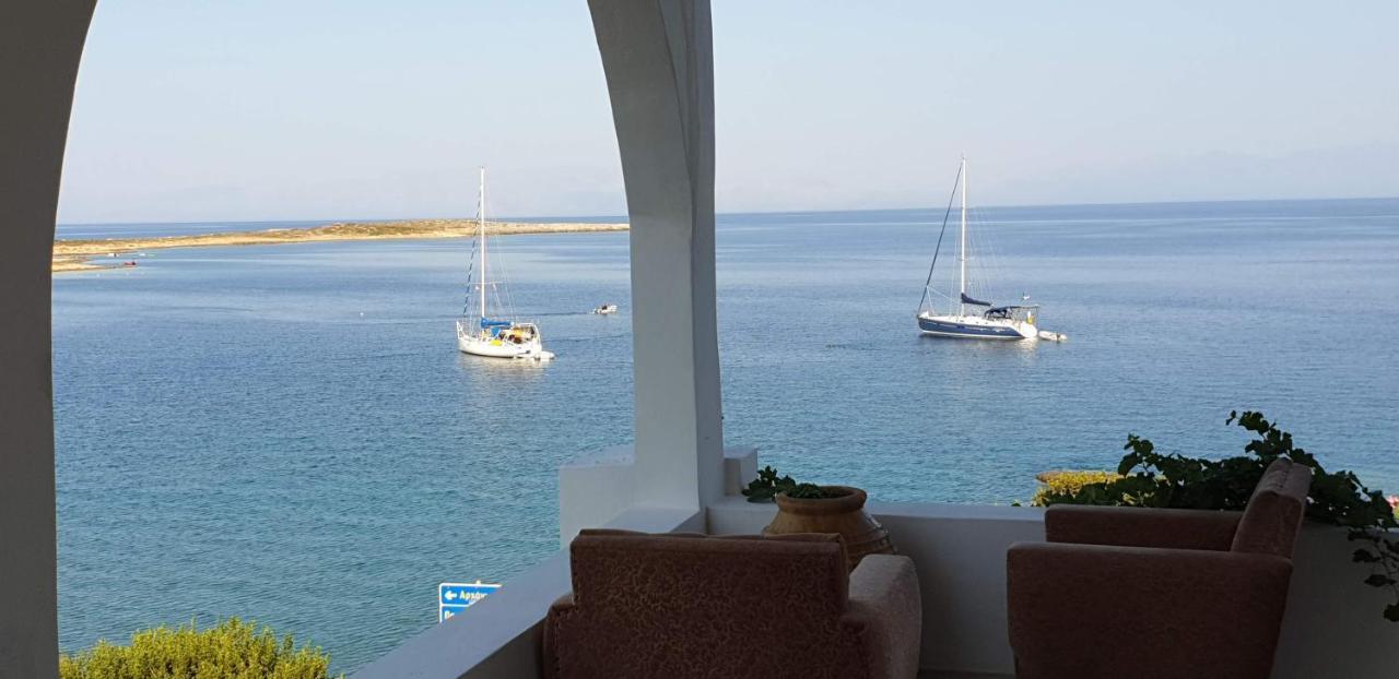 Sunset Holiday House Архангелос Екстериор снимка