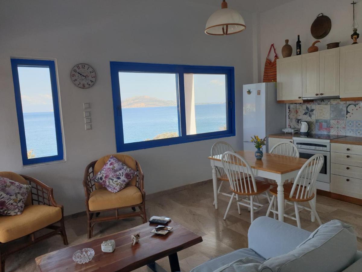 Sunset Holiday House Архангелос Екстериор снимка