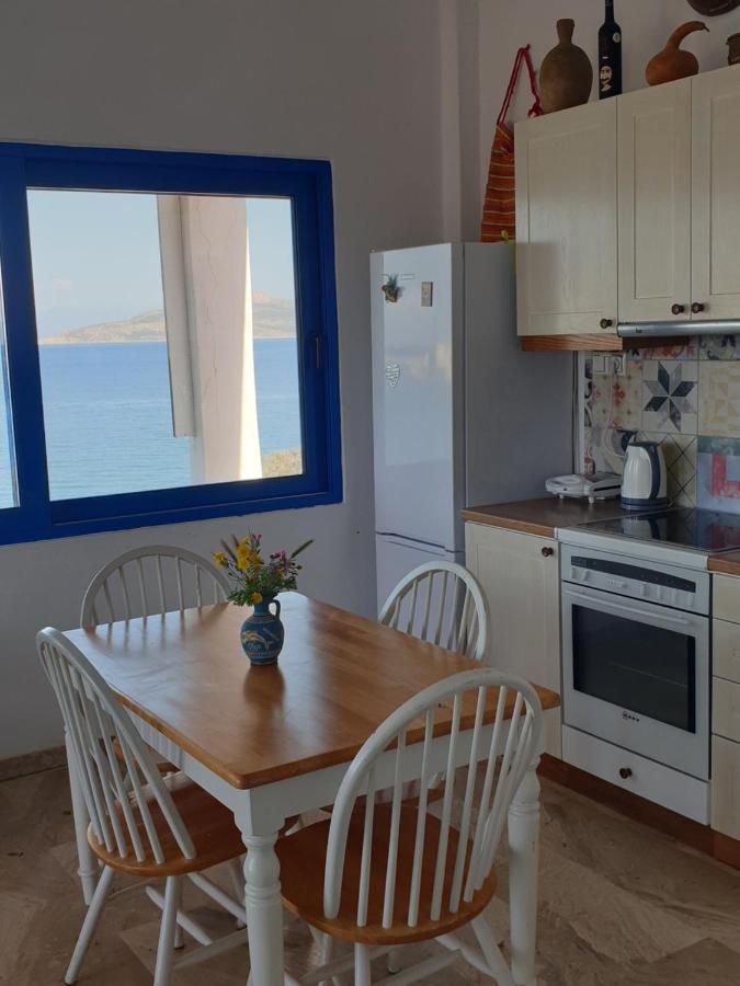 Sunset Holiday House Архангелос Екстериор снимка