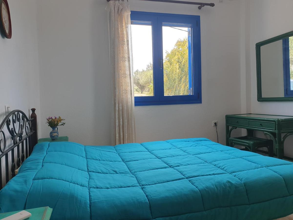 Sunset Holiday House Архангелос Екстериор снимка