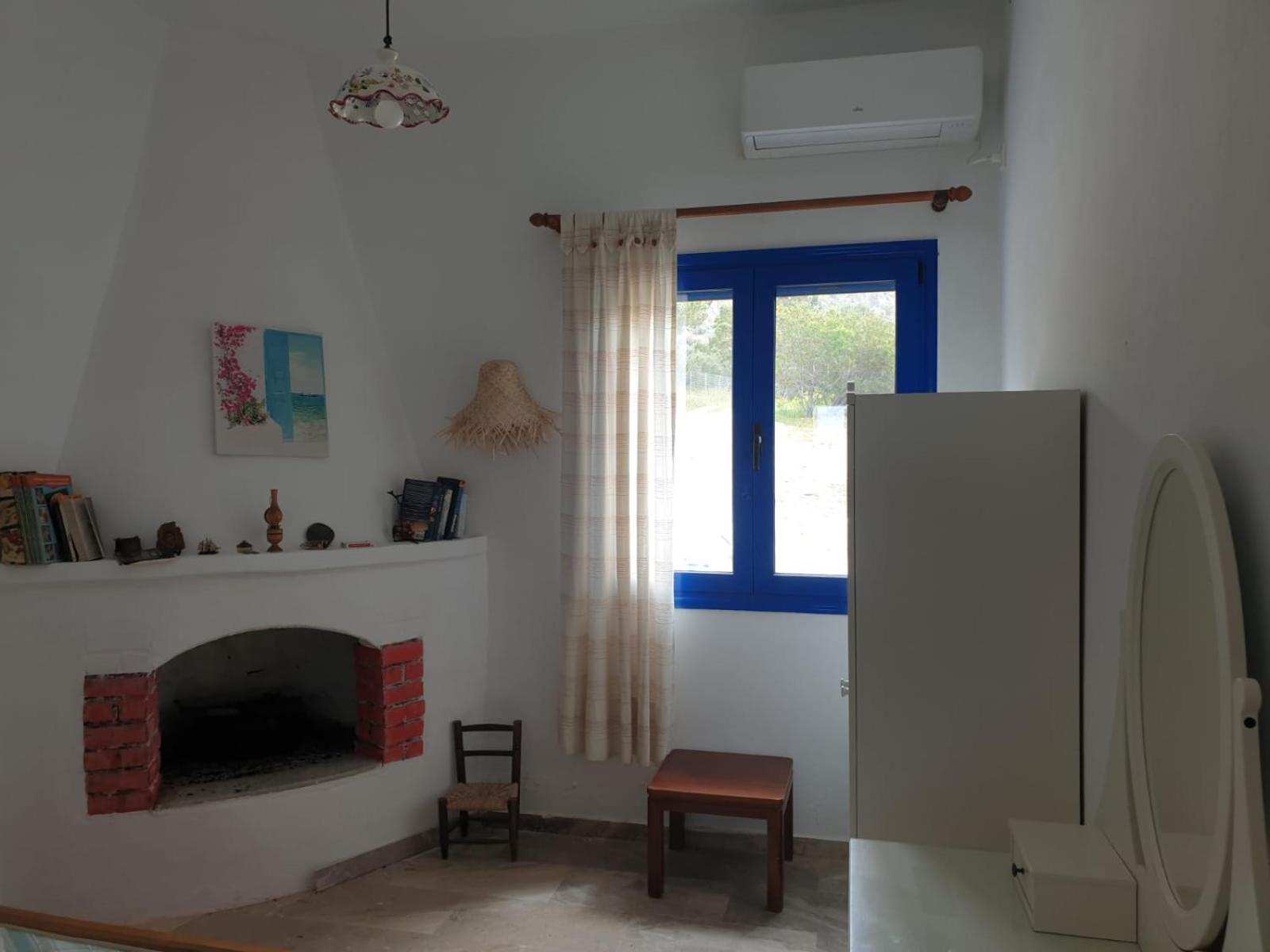 Sunset Holiday House Архангелос Екстериор снимка